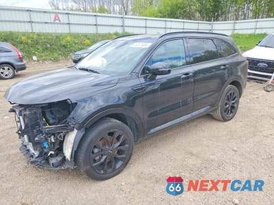 2023 KIA SORENTO SX 5XYRKDLF4PG199597 - główne zdjęcie licytacji z USA - miniatura