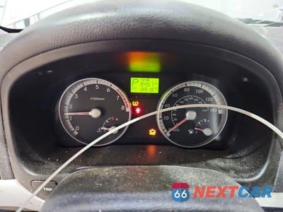 Zdjęcie 9 z 12 samochodu: 2008 HYUNDAI ACCENT GLS VIN:KMHCN46C88U248763 - miniatura