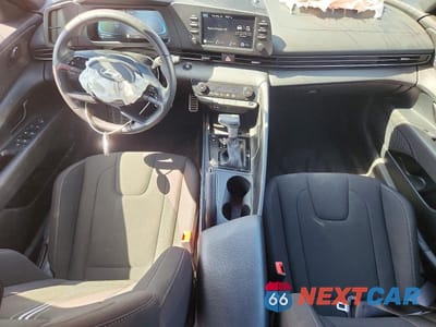 Zdjęcie 8 z 12 samochodu: 2025 HYUNDAI ELANTRA SEL SPORT VIN:KMHLM4DG7SU974629 - miniatura