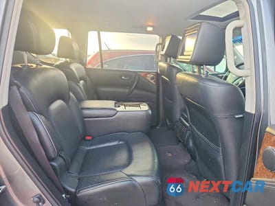 Zdjęcie 11 z 13 samochodu: 2015 INFINITI QX80 BASE VIN:JN8AZ2NFXF9570566 - miniatura