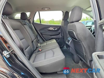 Zdjęcie 11 z 13 samochodu: 2024 GMC TERRAIN SLE VIN:3GKALTEG1RL304851 - miniatura