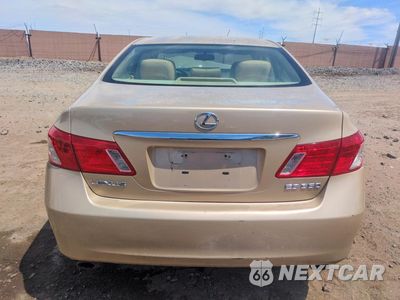 Zdjęcie 6 z 12 samochodu: 2007 LEXUS ES 350 VIN:JTHBJ46G072031005 - miniatura