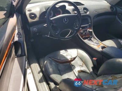 Zdjęcie 8 z 12 samochodu: 2006 MERCEDES-BENZ SL 500 VIN:WDBSK75F26F108598 - miniatura