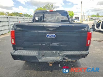 Zdjęcie 6 z 12 samochodu: 2018 FORD F150 SUPERCREW VIN:1FTEW1E53JFE76742 - miniatura