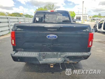 Zdjęcie 6 z 12 samochodu: 2018 FORD F150 SUPERCREW VIN:1FTEW1E53JFE76742 - miniatura