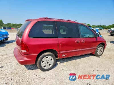 Trzecie zdjęcie samochodu z tyłu: 1997 DODGE CARAVAN SE VIN:1B4GP45RXVB412962 - miniatura