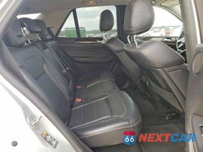 Zdjęcie 11 z 13 samochodu: 2015 MERCEDES-BENZ ML 350 VIN:4JGDA5JB3FA497183 - miniatura