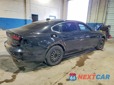 Trzecie zdjęcie samochodu z tyłu: 2018 VOLVO S90 T5 MOMENTUM VIN:LVY982MK7JP027317 - miniatura