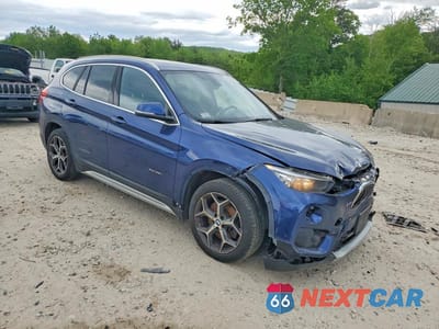 Czwarte zdjęcie samochodu z boku: 2018 BMW X1 XDRIVE28I VIN:WBXHT3C31J5L25930 - miniatura