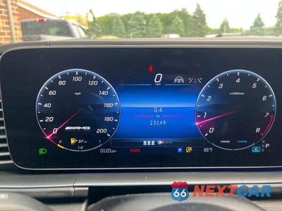 Zdjęcie 8 z 10 samochodu: 2024 MERCEDES-BENZ GLE COUPE 63 S 4MATIC AMG VIN:4JGFD8KB1RB117482 - miniatura