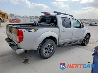 Trzecie zdjęcie samochodu z tyłu: 2017 NISSAN FRONTIER PRO-4X VIN:1N6DD0EV7HN746595 - miniatura