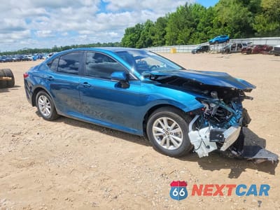 Czwarte zdjęcie samochodu z boku: 2025 TOYOTA CAMRY LE VIN:4T1DAACK6SU146704 - miniatura