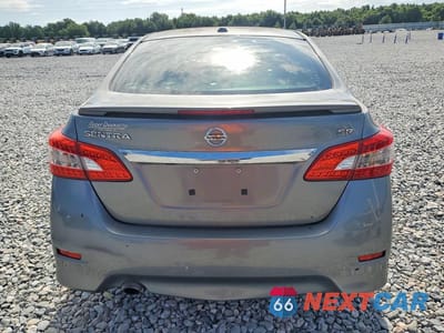Zdjęcie 6 z 12 samochodu: 2015 NISSAN SENTRA SR VIN:3N1AB7AP1FY285599 - miniatura