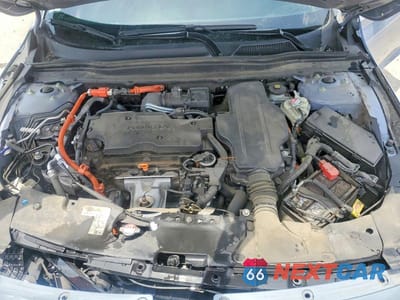 Zdjęcie 11 z 12 samochodu: 2022 HONDA ACCORD HYBRID SPORT VIN:1HGCV3F26NA004839 - miniatura