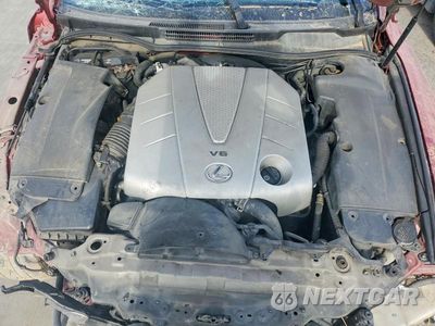 Zdjęcie 11 z 12 samochodu: 2011 LEXUS IS 350 VIN:JTHBE5C29B5025388 - miniatura