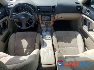 Zdjęcie 8 z 12 samochodu: 2006 SUBARU LEGACY OUTBACK 2.5I VIN:4S4BP61C767327586 - miniatura