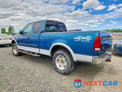 Drugie zdjęcie samochodu z przodu: 2000 FORD F150 VIN:1FTRX18L4YNA41396 - miniatura