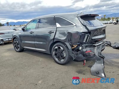 Drugie zdjęcie samochodu z przodu: 2025 KIA SORENTO SXP VIN:KNDRKDJG1S5416925 - miniatura