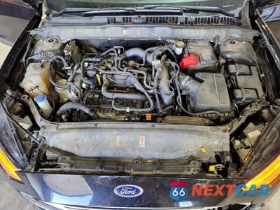 Zdjęcie 11 z 12 samochodu: 2019 FORD FUSION SEL VIN:3FA6P0CD9KR215227 - miniatura