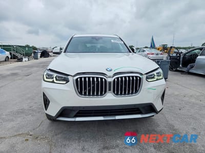 Piąte zdjęcie samochodu w środku: 2022 BMW X3 XDRIVE30I VIN:5UX53DP00N9M50307 - miniatura
