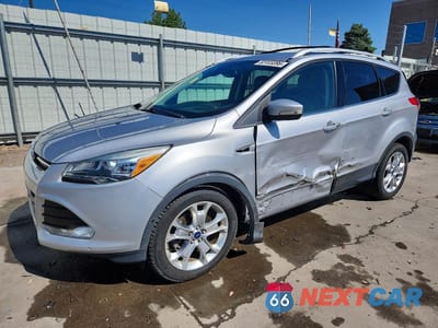2016 FORD ESCAPE TITANIUM 1FMCU0J97GUC11838 - główne zdjęcie licytacji z USA - miniatura