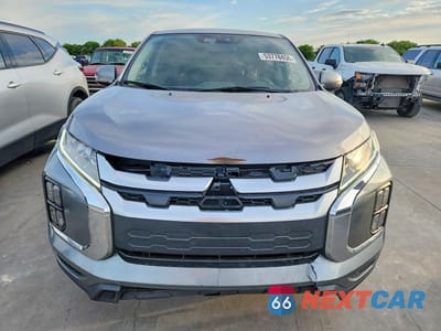 Piąte zdjęcie samochodu w środku: 2020 MITSUBISHI OUTLANDER SPORT ES VIN:JA4AR3AU0LU018700 - miniatura