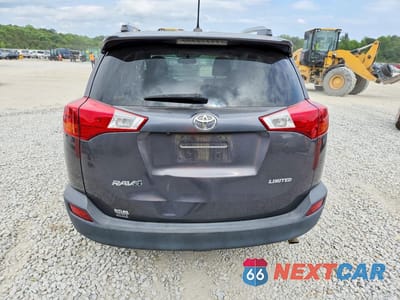 Zdjęcie 6 z 13 samochodu: 2013 TOYOTA RAV4 LIMITED VIN:2T3YFREV4DW040044 - miniatura