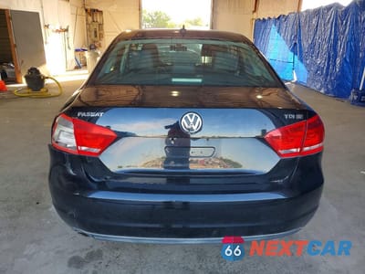 Zdjęcie 6 z 12 samochodu: 2014 VOLKSWAGEN PASSAT SE VIN:1VWBN7A39EC044528 - miniatura