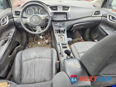 Zdjęcie 8 z 12 samochodu: 2018 NISSAN SENTRA SV VIN:3N1AB7APXJL641795 - miniatura