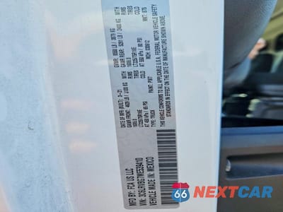 Zdjęcie 12 z 12 samochodu: 2021 RAM PROMASTER 1500 DELIVERY VAN VIN:3C6LRVBG7ME539410 - miniatura