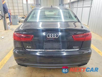 Zdjęcie 6 z 12 samochodu: 2016 AUDI A6 PREMIUM VIN:WAUFFAFCXGN065027 - miniatura