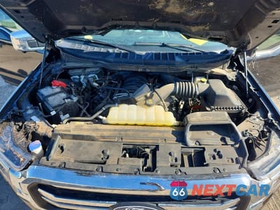 Zdjęcie 11 z 13 samochodu: 2025 FORD F150 LARIAT VIN:1FTFW5L53SFA82450 - miniatura
