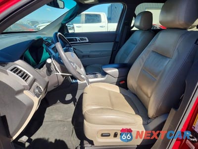 Zdjęcie 7 z 12 samochodu: 2014 FORD EXPLORER XLT VIN:1FM5K8D86EGC35785 - miniatura