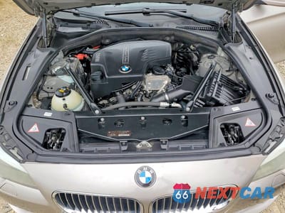Zdjęcie 11 z 12 samochodu: 2013 BMW 528 I VIN:WBAXG5C51DDY37026 - miniatura