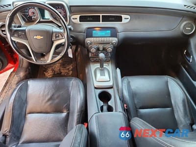 Zdjęcie 8 z 12 samochodu: 2012 CHEVROLET CAMARO 2SS VIN:2G1FK3DJXC9193009 - miniatura