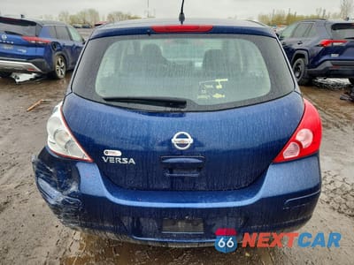 Zdjęcie 6 z 12 samochodu: 2008 NISSAN VERSA 1.8 S VIN:3N1BC13EX8L444789 - miniatura