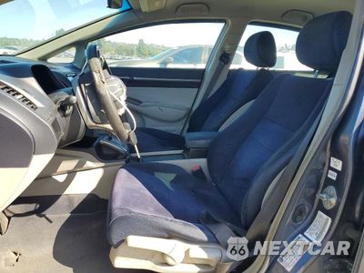Zdjęcie 7 z 13 samochodu: 2008 HONDA CIVIC HYBRID VIN:JHMFA36248S002382 - miniatura