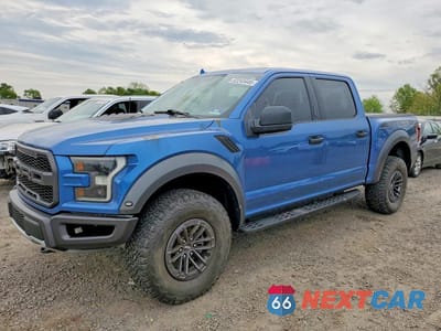 2019 FORD F150 RAPTOR 1FTFW1RG9KFC96053 - główne zdjęcie licytacji z USA - miniatura