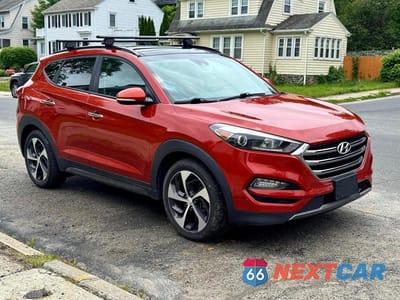 2016 HYUNDAI TUCSON LIMITED KM8J3CA26GU094705 - główne zdjęcie licytacji z USA - miniatura