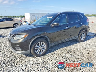 2016 NISSAN ROGUE SV KNMAT2MT6GP634734 - główne zdjęcie licytacji z USA - miniatura