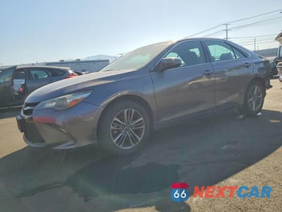 2017 TOYOTA CAMRY SE 4T1BF1FK2HU794540 - główne zdjęcie licytacji z USA - miniatura
