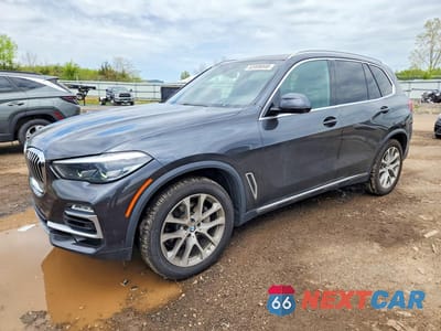 2020 BMW X5 XDRIVE40I 5UXCR6C06LLL66855 - główne zdjęcie licytacji z USA - miniatura