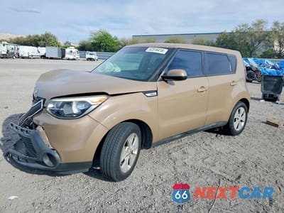 2015 KIA SOUL BASE KNDJN2A20F7207487 - główne zdjęcie licytacji z USA - miniatura