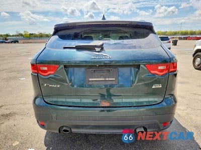 Zdjęcie 6 z 13 samochodu: 2018 JAGUAR F-PACE PRESTIGE VIN:SADCK2FX8JA289264 - miniatura