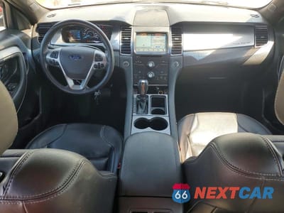 Zdjęcie 8 z 13 samochodu: 2018 FORD TAURUS SEL VIN:1FAHP2E86JG135569 - miniatura