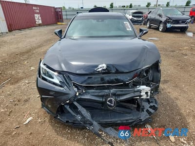 Piąte zdjęcie samochodu w środku: 2022 LEXUS ES 300H F SPORT VIN:58AGA1C19NU020094 - miniatura