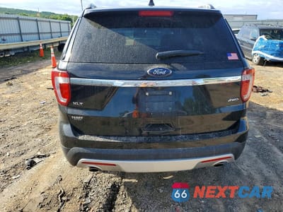 Zdjęcie 6 z 13 samochodu: 2017 FORD EXPLORER XLT VIN:1FM5K8D89HGC52309 - miniatura