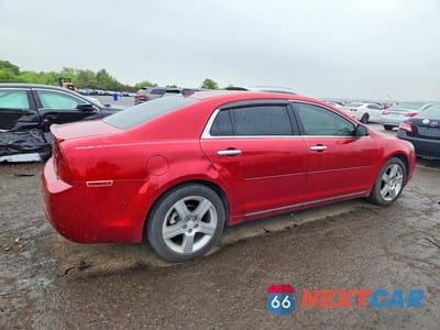 Trzecie zdjęcie samochodu z tyłu: 2012 CHEVROLET MALIBU 1LT VIN:1G1ZC5E06CF288282 - miniatura