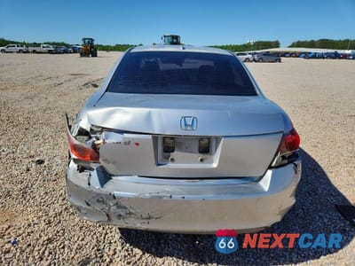 Zdjęcie 6 z 13 samochodu: 2008 HONDA ACCORD EXL VIN:JHMCP26858C075593 - miniatura