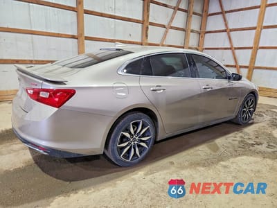 Trzecie zdjęcie samochodu z tyłu: 2024 CHEVROLET MALIBU RS VIN:1G1ZG5ST9RF112080 - miniatura